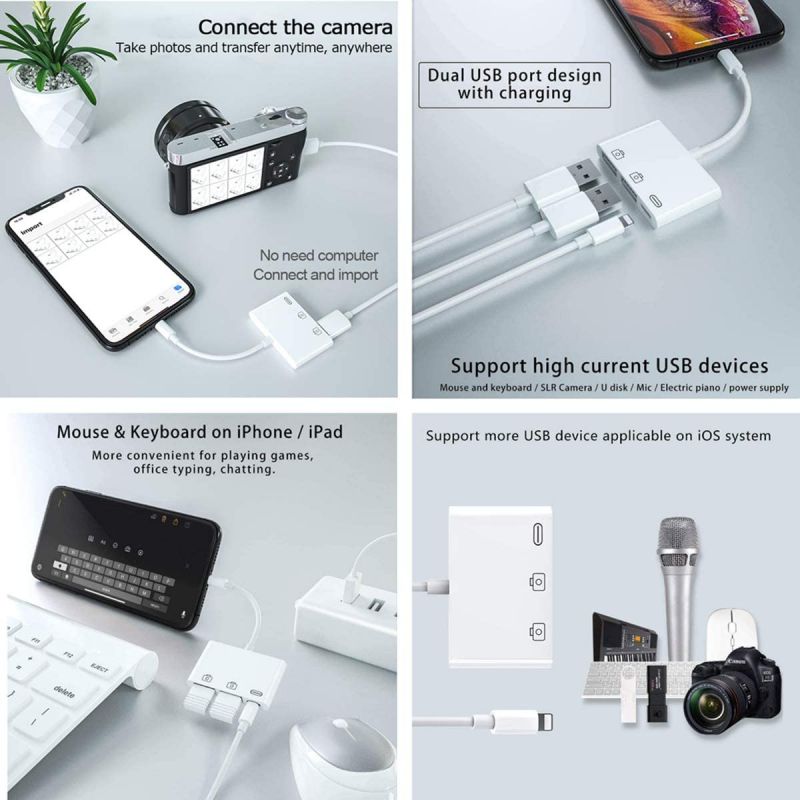 Double-Sided Mouse Pad Eco-friendly Cork PU Leather Desk Mat Waterproof Dustproof Mouse Mat for Home Office