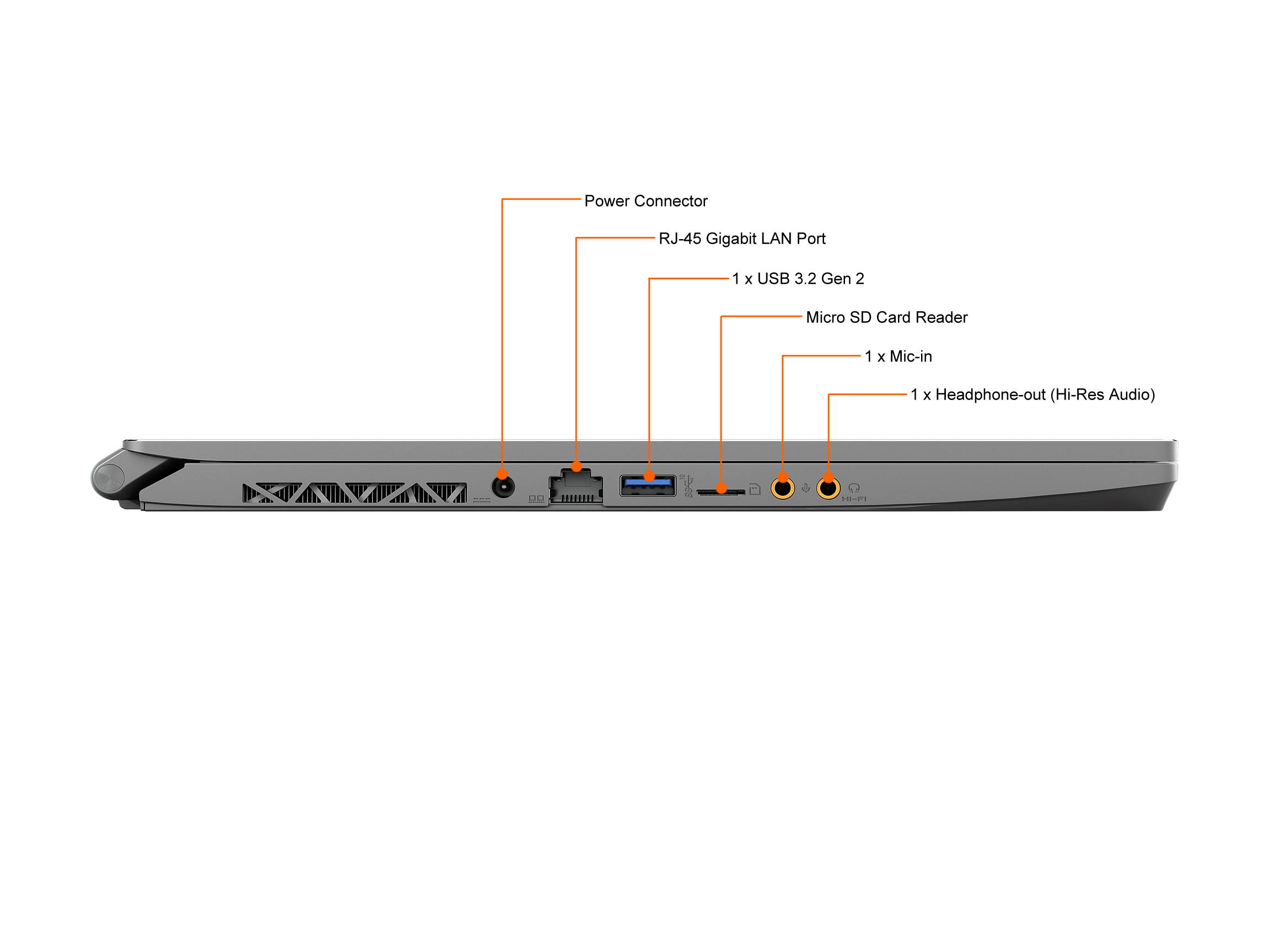 MSI Laptop Creator 17 A10SE-256 Intel Core i7 10th Gen 10875H (2.30 GHz) 16 GB Memory 512 GB NVMe SSD NVIDIA GeForce RTX 2060 17.3" Windows 10 Pro 64-bit