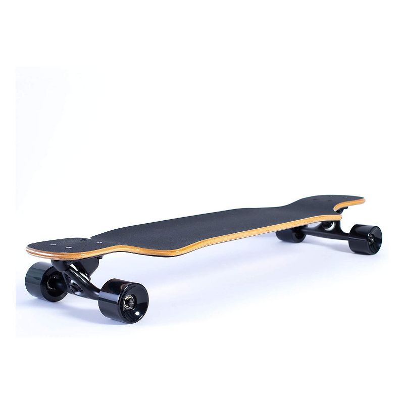 Roller Derby Square Skateboard - Green/Black