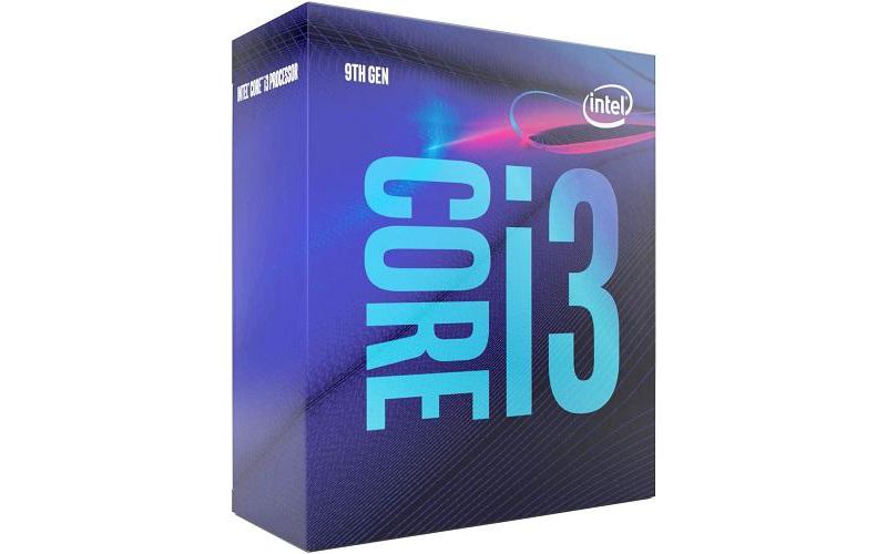Intel Core i3-9100 Desktop Processor - 4 Cores & 4 Threads - Up to 4.20 GHz CPU Speed - 14nm Process Technology - Intel UHD Graphics 630