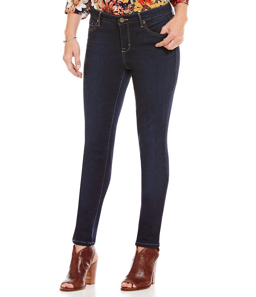 Code Bleu Soho Skinny Jeans