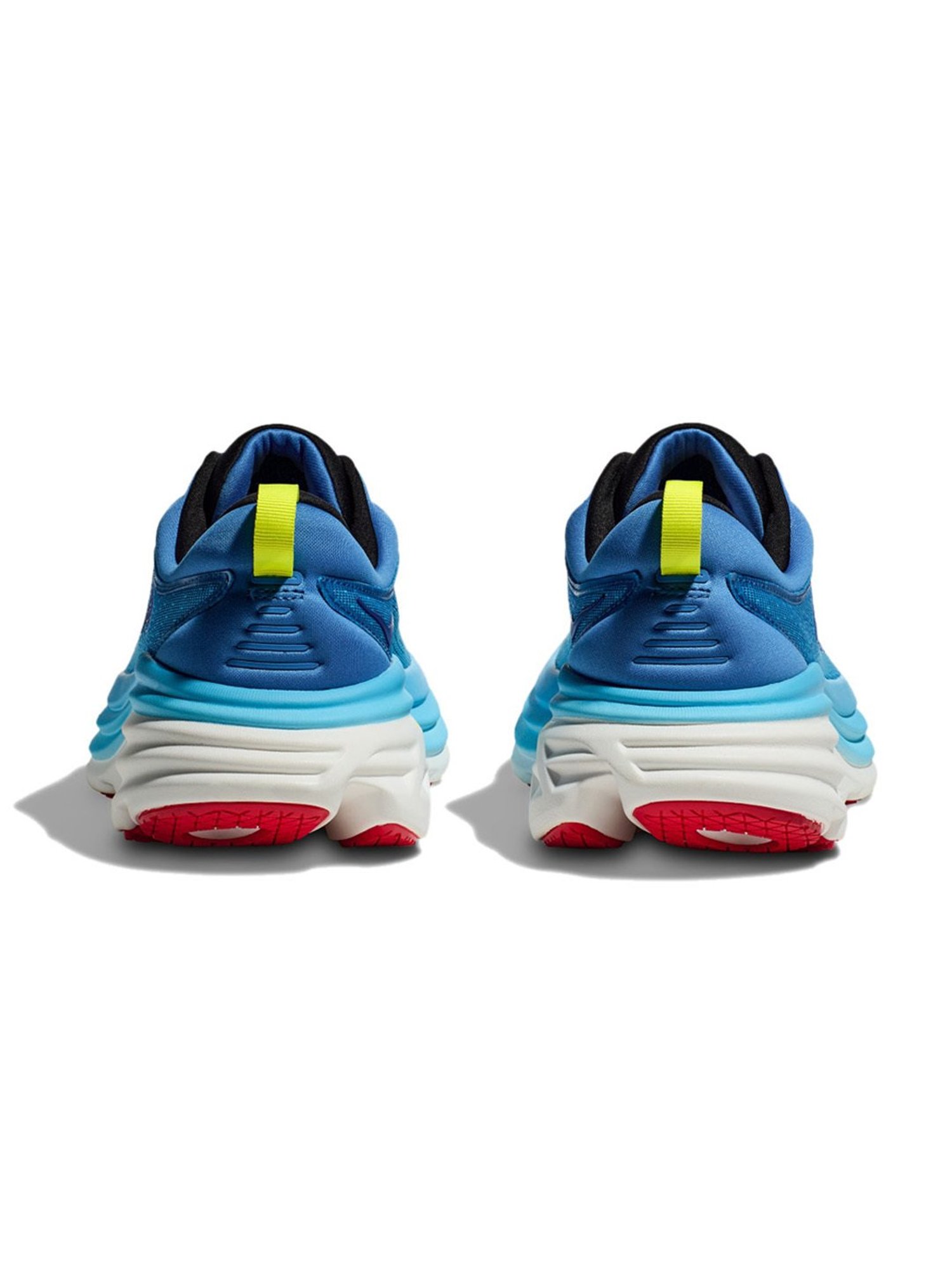 Hoka Men's M BONDI 8 Virtual Blue Running Shoes