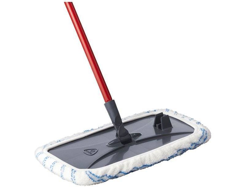 O-Cedar Hardwood Floor 'N More Microfiber Mop Handle - 3pc