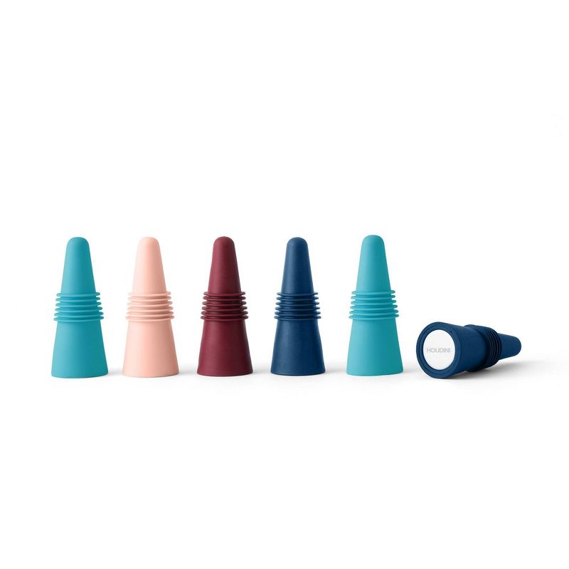 Houdini 2pk Silicone Stopper