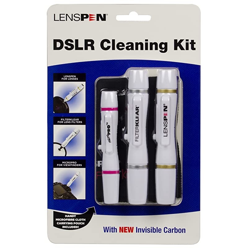 Elitepro Cleaning Kit for DSLR Camera