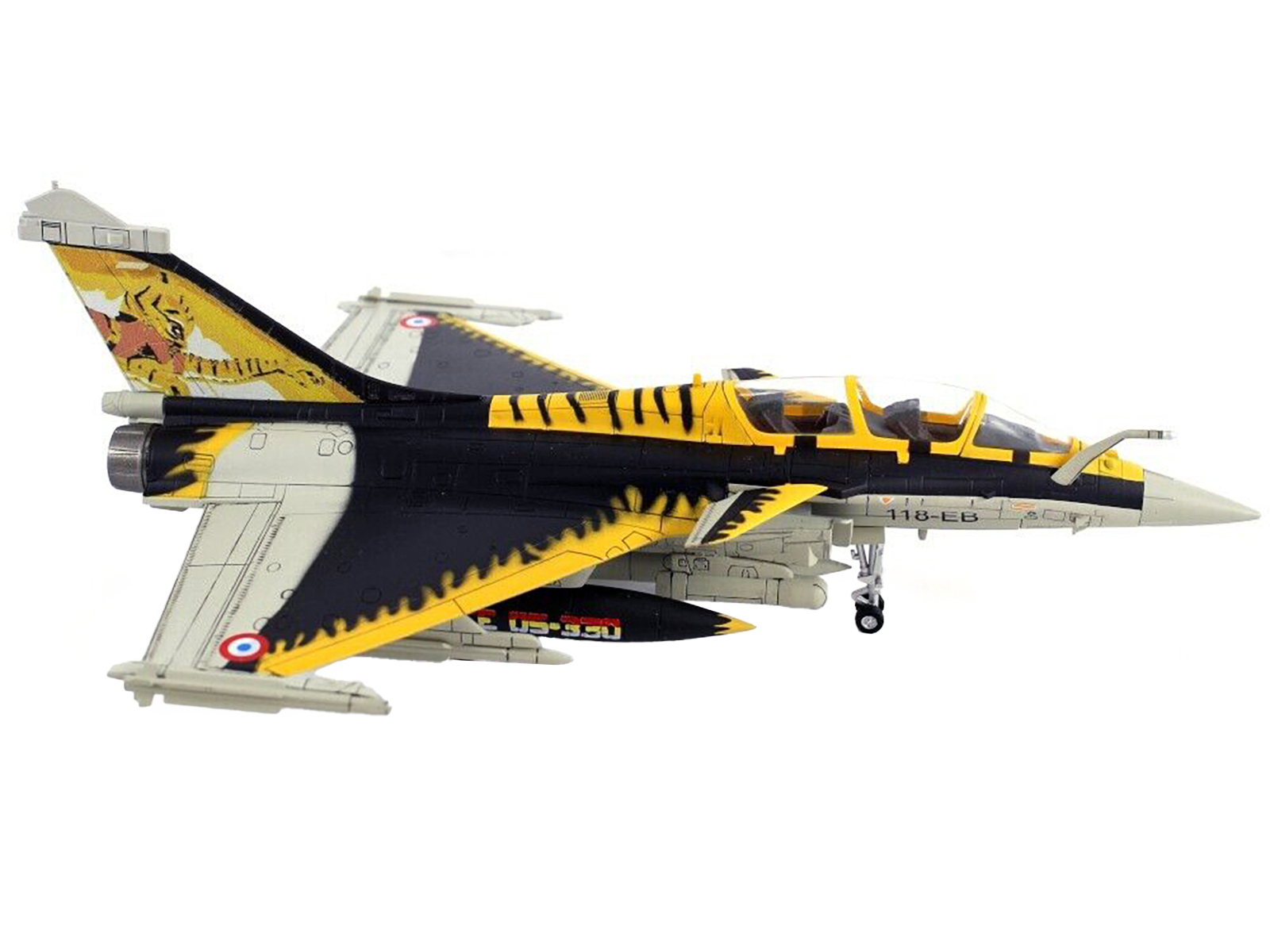 Sukhoi Su-30SM Flanker H Fighter Aircraft "22 GvIAP 11th Air and Air Defence Forces Army Russian Air Force" (2020) "Air Power Series" 1/72 Diecast Model by Hobby Master
