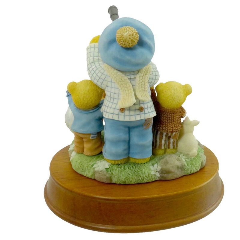 Cherished Teddies Winfield Teddy Bear Millennium  -  Decorative Figurines