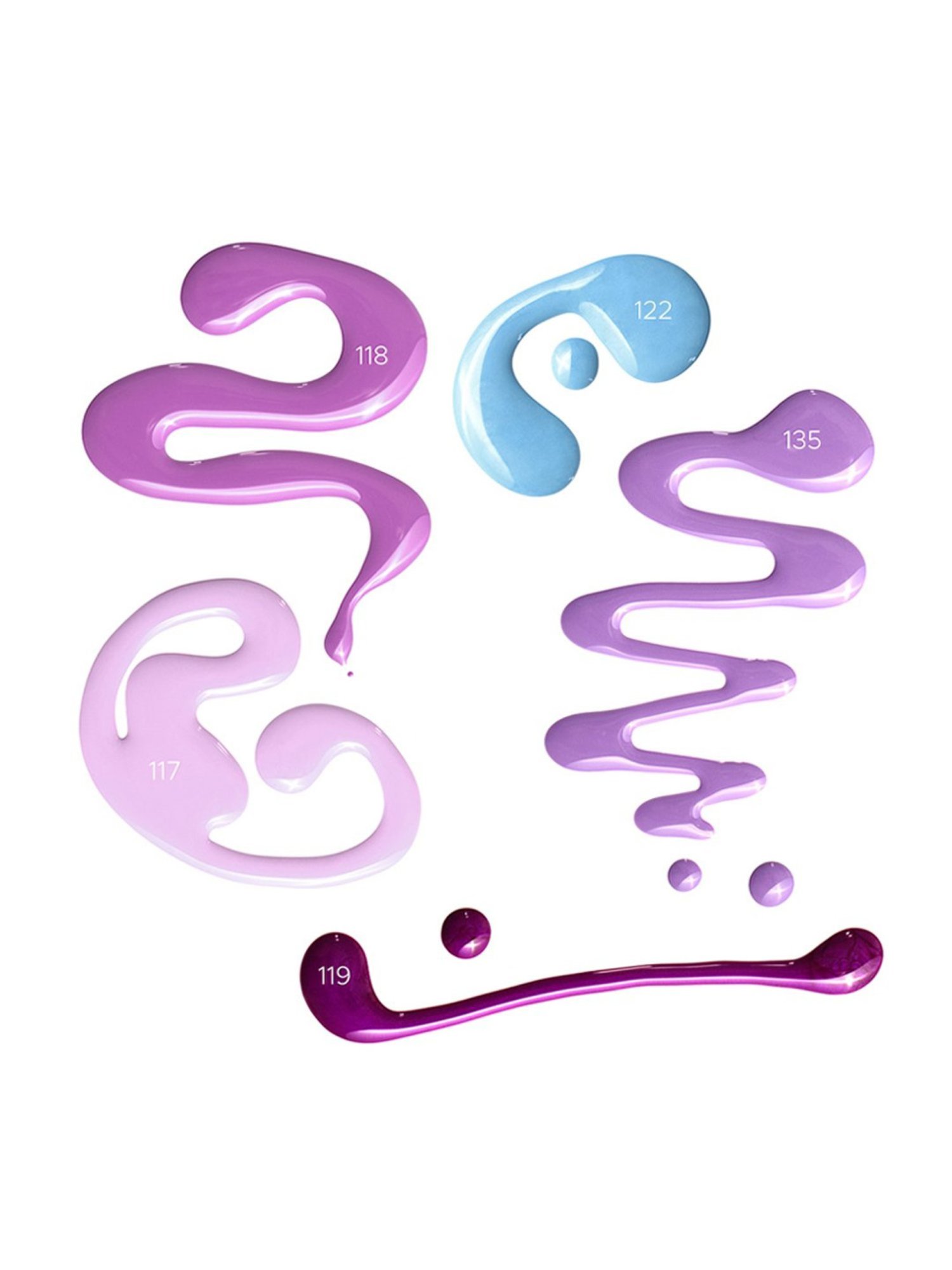 Inglot Playinn Nail Polish 122 - 15 ml