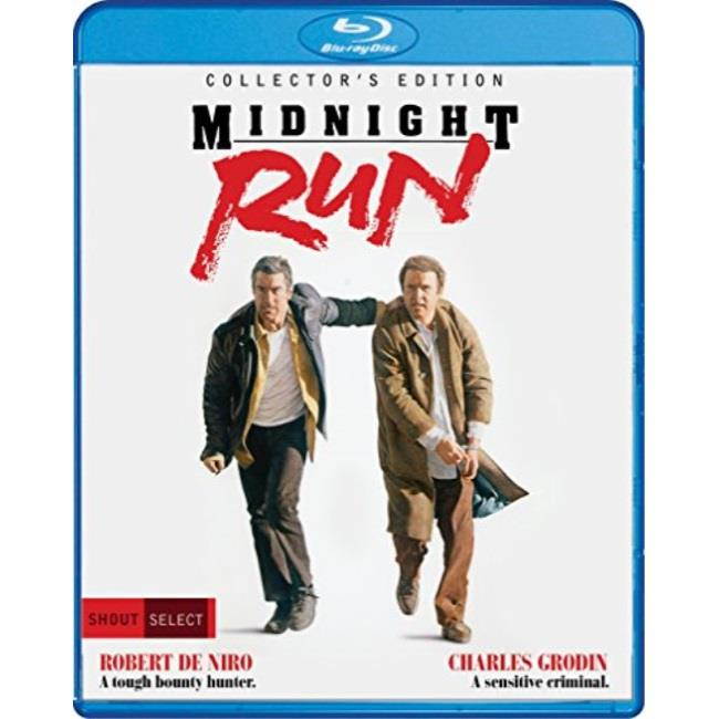 STUDIO DISTRIBUTION SERVI MIDNIGHT RUN-COLLECTORS EDITION (BLU-RAY/WS) BRSF16479