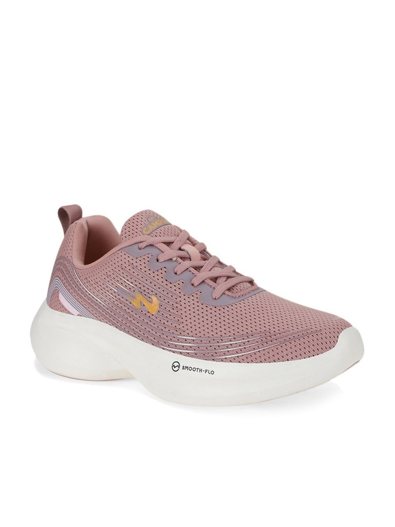 Campus Women's CAMP-LEX Peach Running Shoes