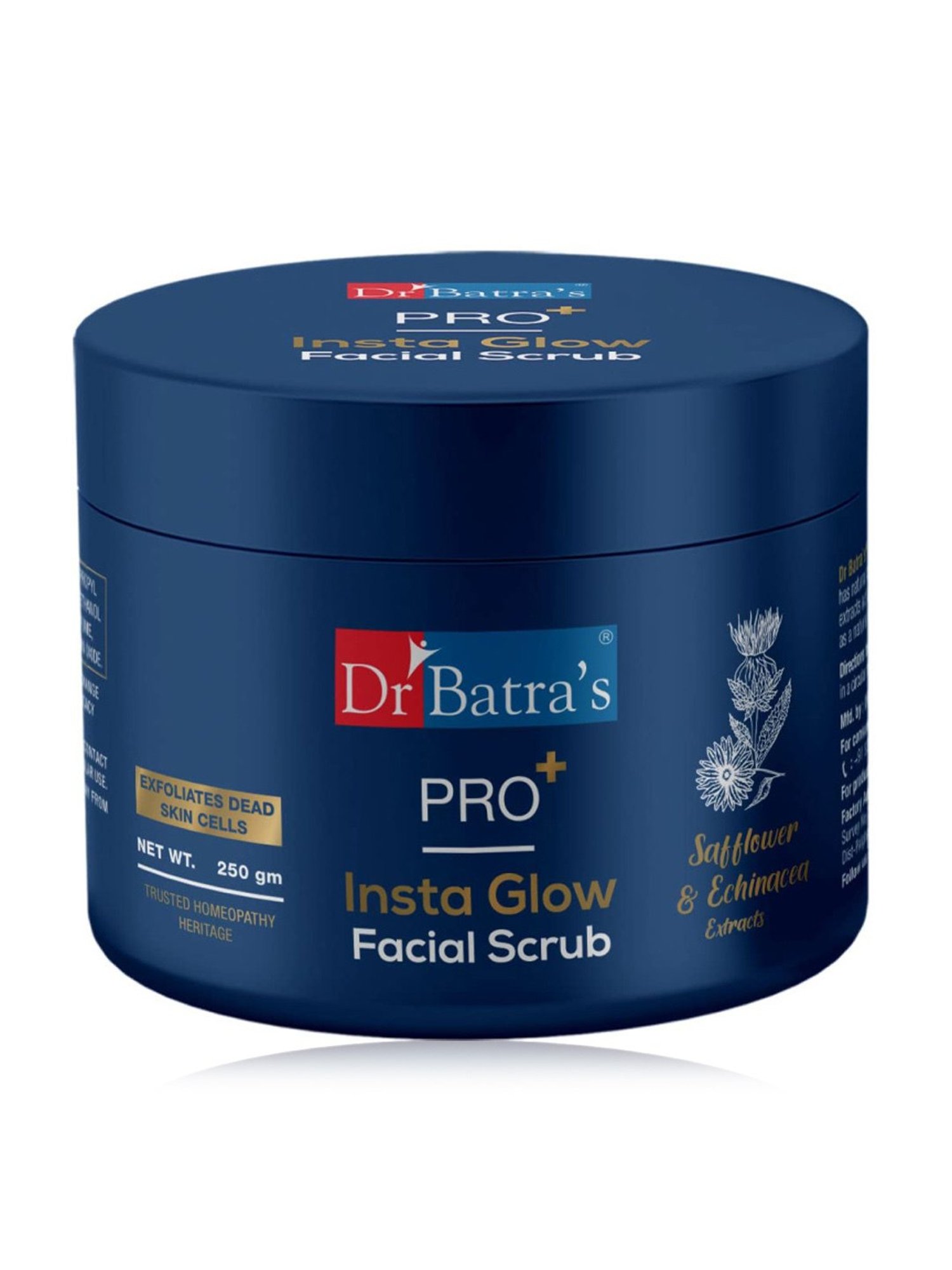 SADHEV The Art Of Ayurveda Ayurvedic Face Scrub - 15 gm