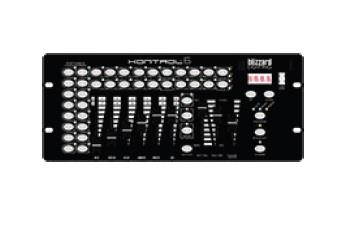 Blizzard Lighting Kontrol 6