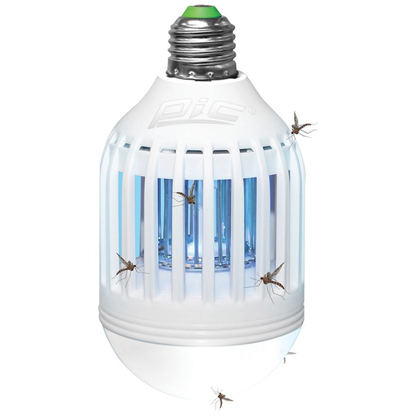 Insect Killer LED Light, White