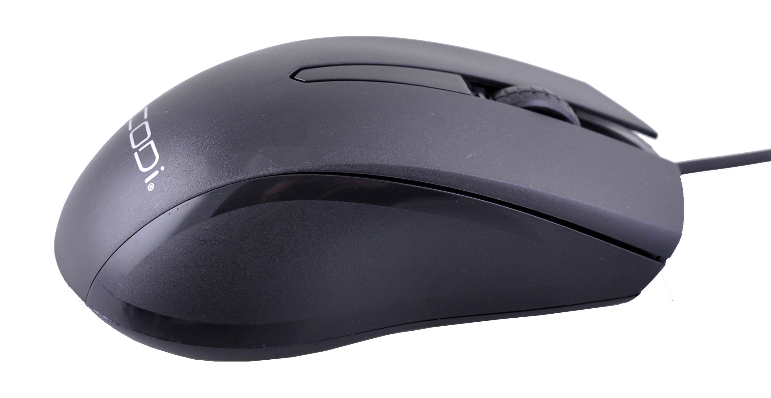 Codi Wired Usb Optical Mouse