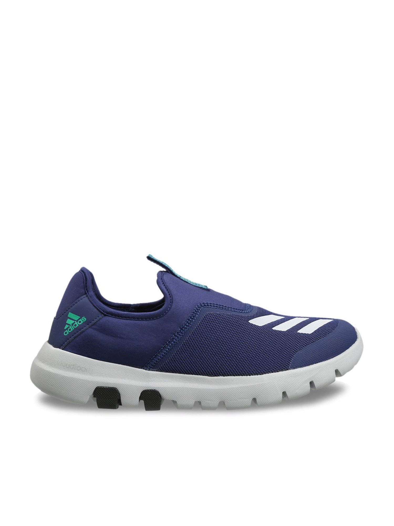 Columbus Men's Blue Walking Shoes