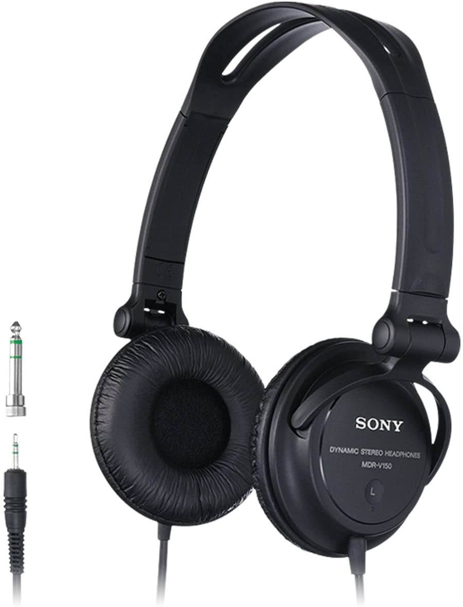 Sony MDR-V150 Monitor Series Headphones