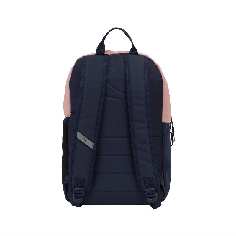 Puma 18.5" #1 Backpack - Peach/Navy