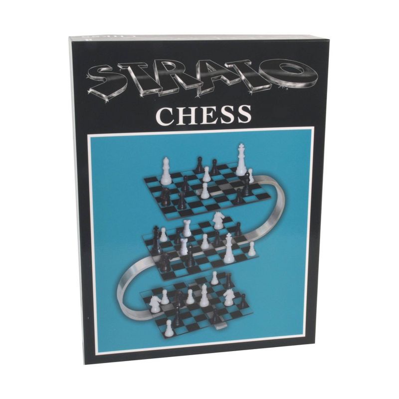 Strato Chess Game