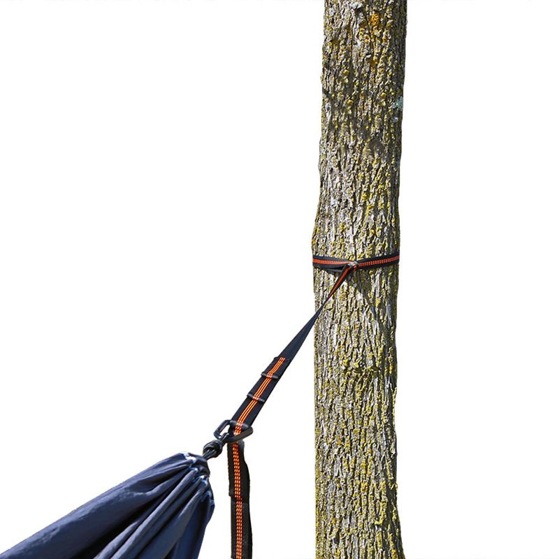 Algoma Deluxe Sunbrella Hammock Pillow - Canvas Capri Solid