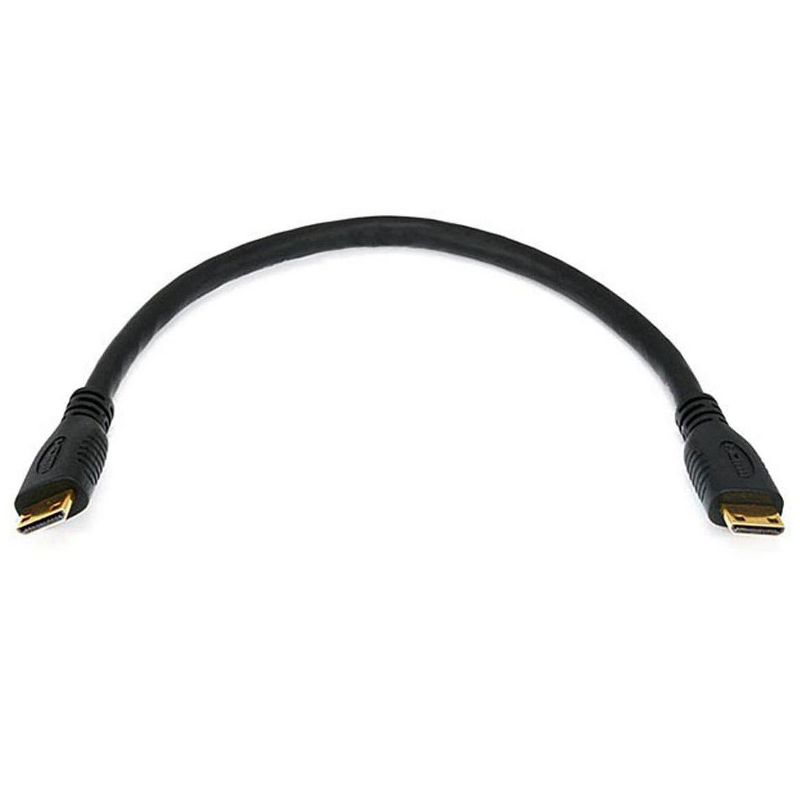 C2G 35ft 4K HDMI Cable with Gripping Connectors - Plenum Rated - 40 ft HDMI A/V Cable for Audio/Video Device