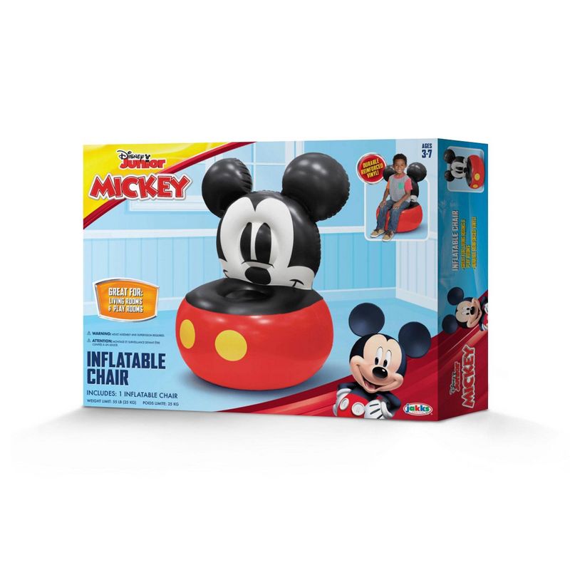 Disney Mickey Mouse Inflatable Chair