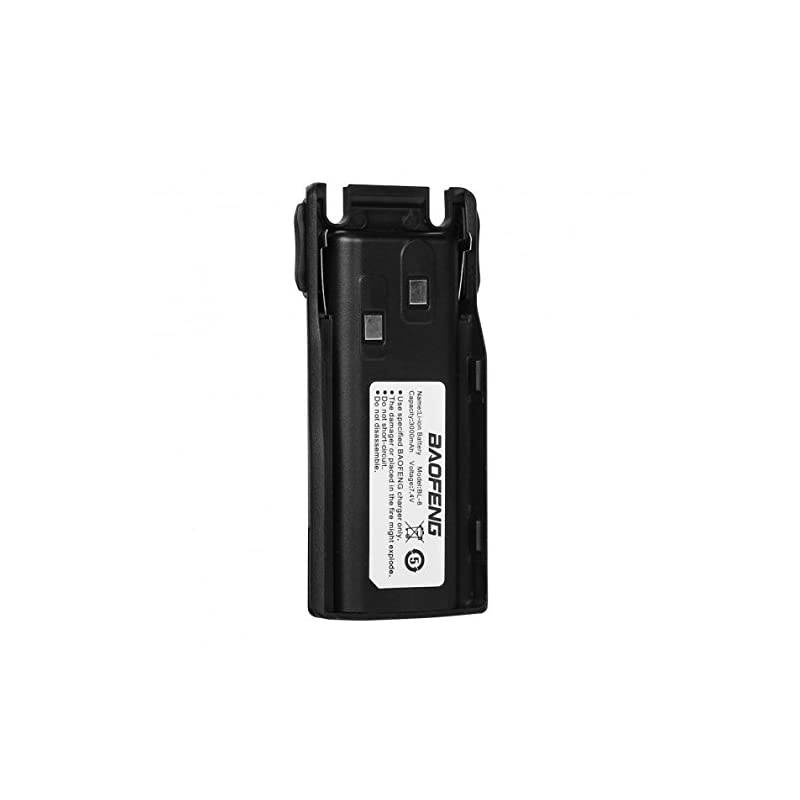 Original Replacement Battery BL8 for  UV82 UV82L Black