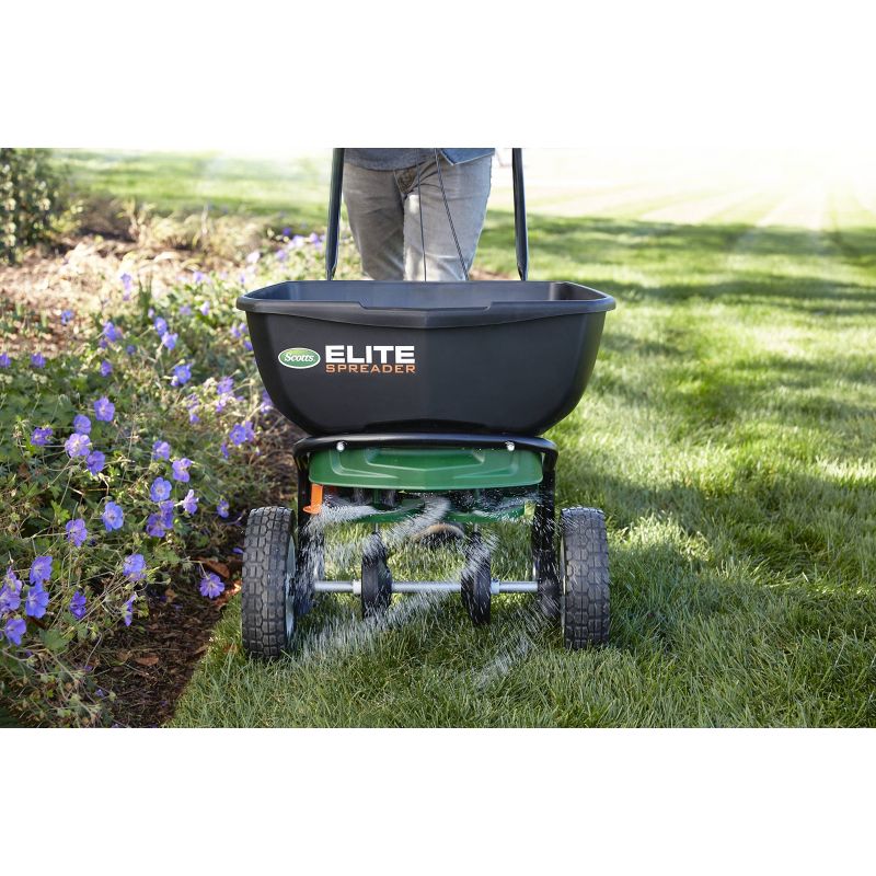 Scotts Elite Broadcast Spreader