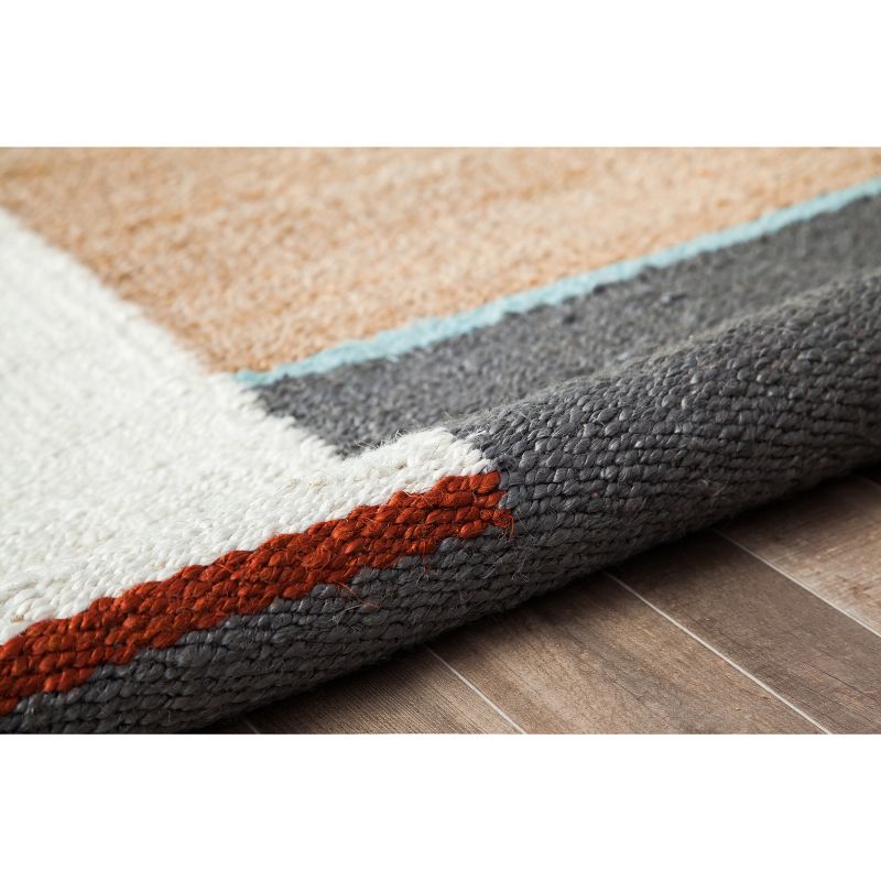 8'X10' Shapes Woven Area Rug - Anji Mountain