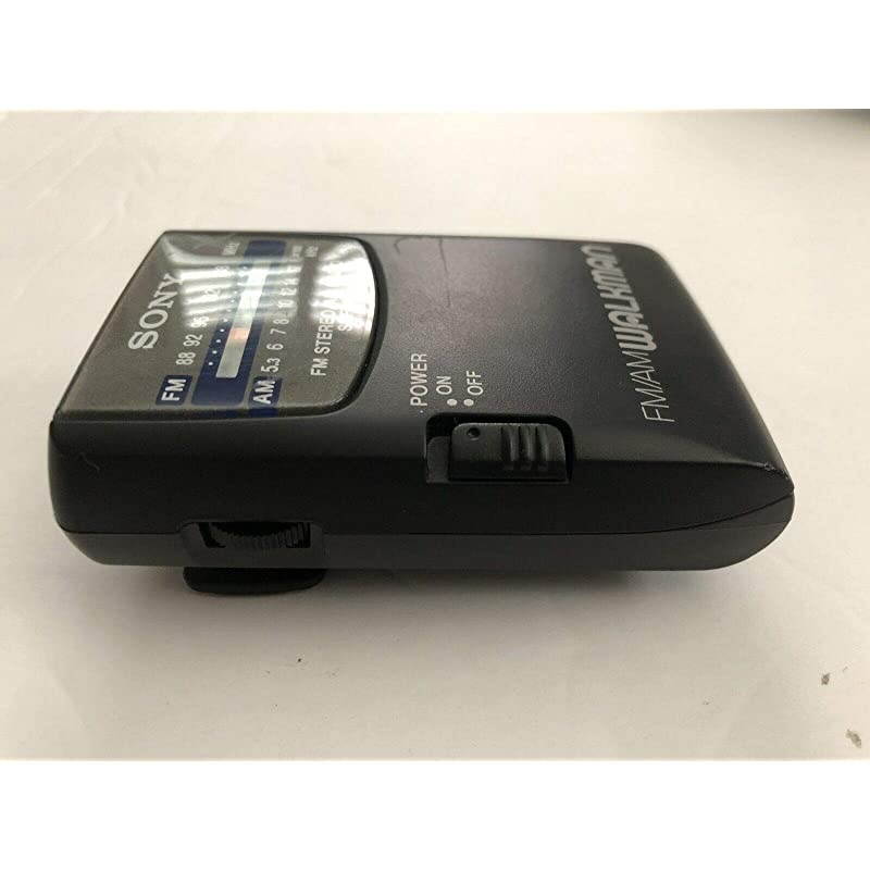 FMAM Walkman SRF49 Vintage