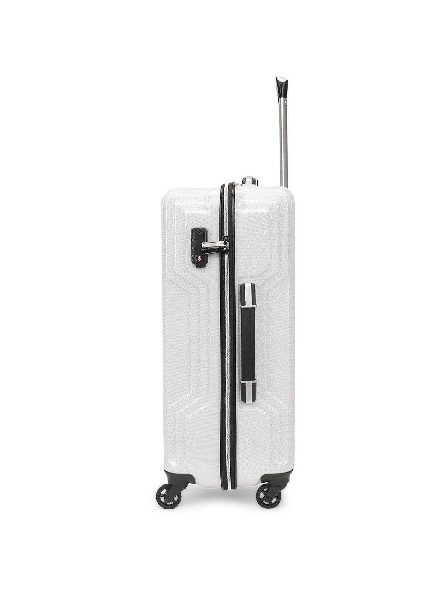 Perquisite Urban Legends Range White Hard 24" Medium Luggage