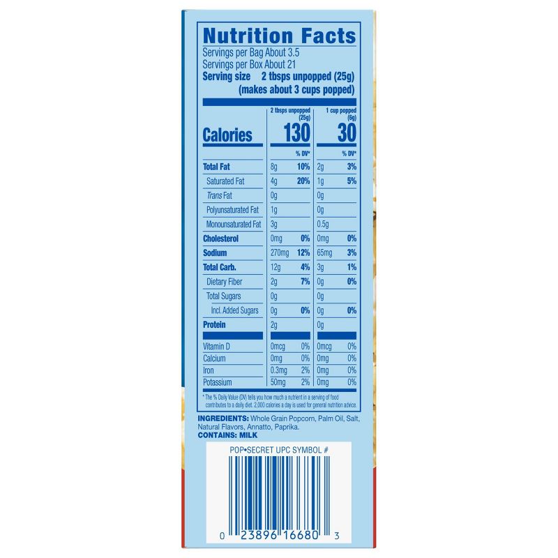 Better Made Special White Cheddar Flavored Popcorn - 8oz