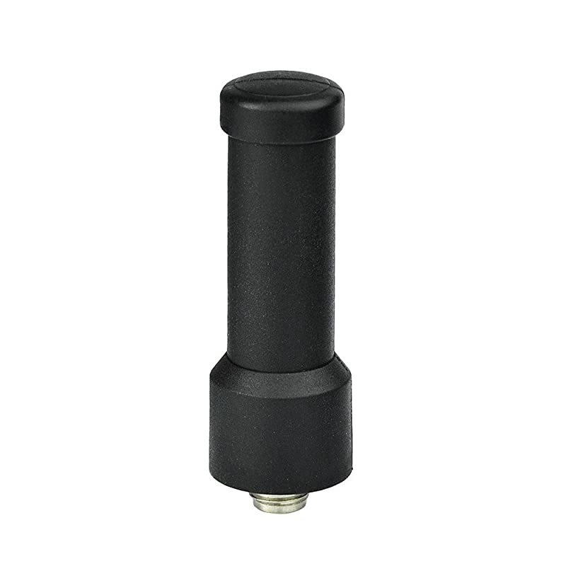 Dual Band VHF UHF 136174MHz 400470MHz Ham Radio Antenna Handheld Two Way Radio Walkie Talkie SMA Female Mini Rubber Antenna 2Pack for Kenwood Wouxun Baofeng BFF8HP UV5R UV82 BF888S GT3