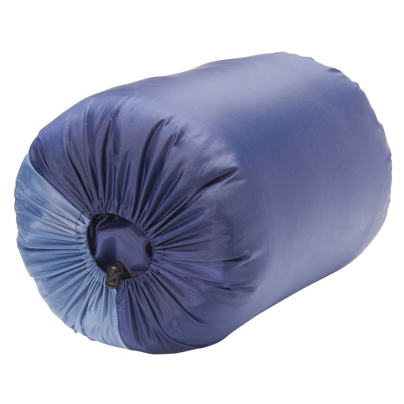 Wenzel Santa Fe 20 Degrees Fahrenheit Mummy Sleeping Bag - Blue