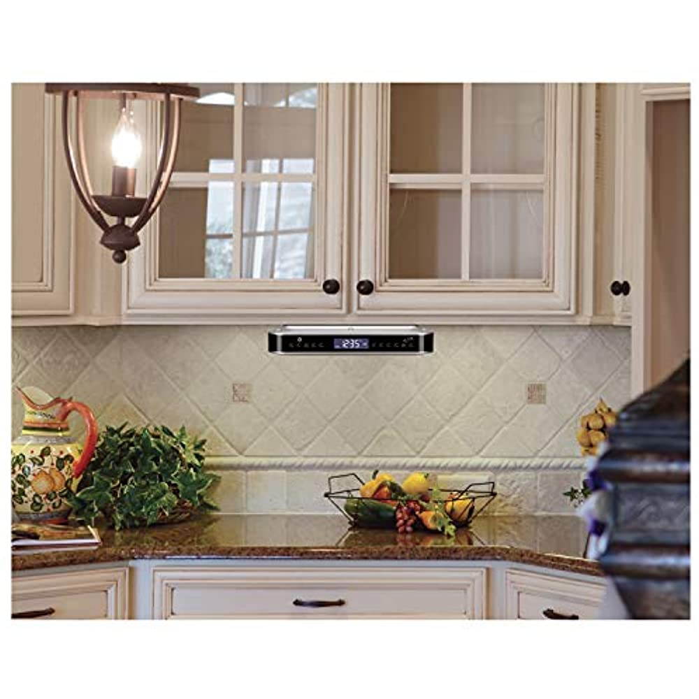 iLive IKB318S Speaker System - Under Cabinet - Silver