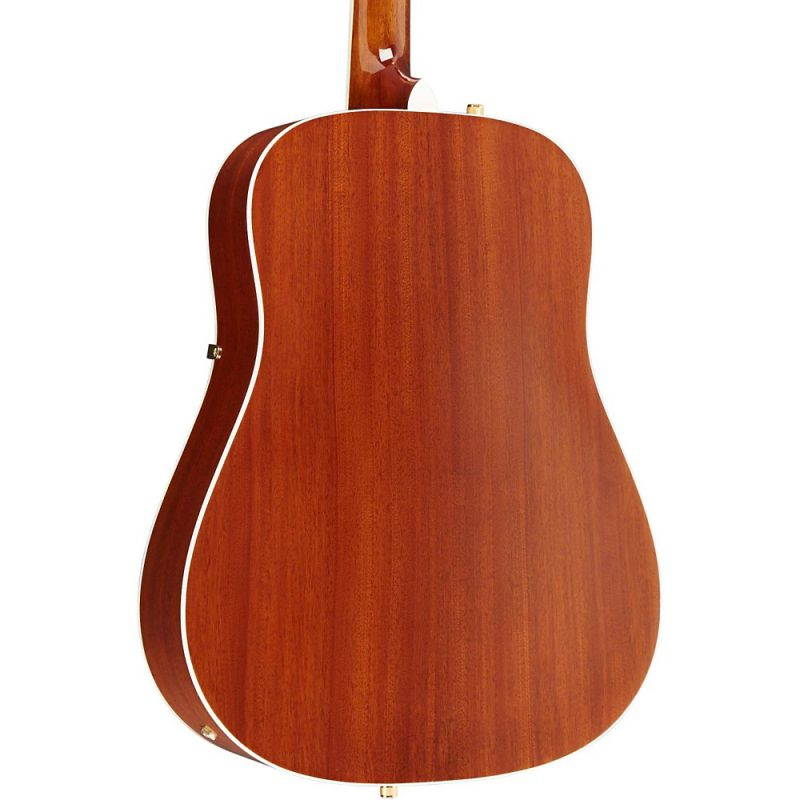 Gretsch Guitars G5034TFT Rancher Dreadnought Acoustic Guitar Savannah Sunset