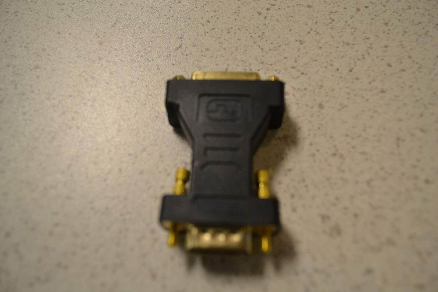 Inland,VGA Male to DVI Female Adapter