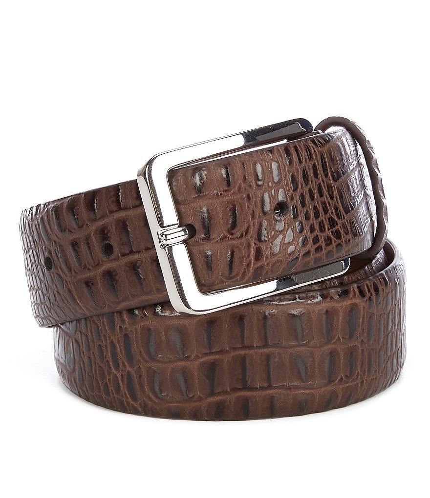 Murano Stretch Reversible Belt