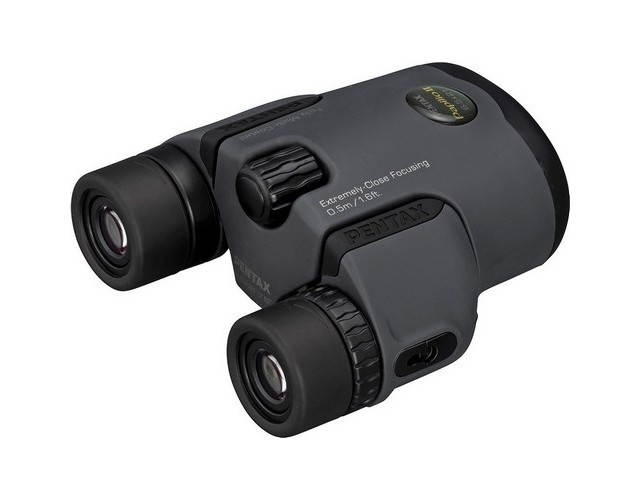PENTAX 62001 6.5 x 21mm Papilio II Binoculars