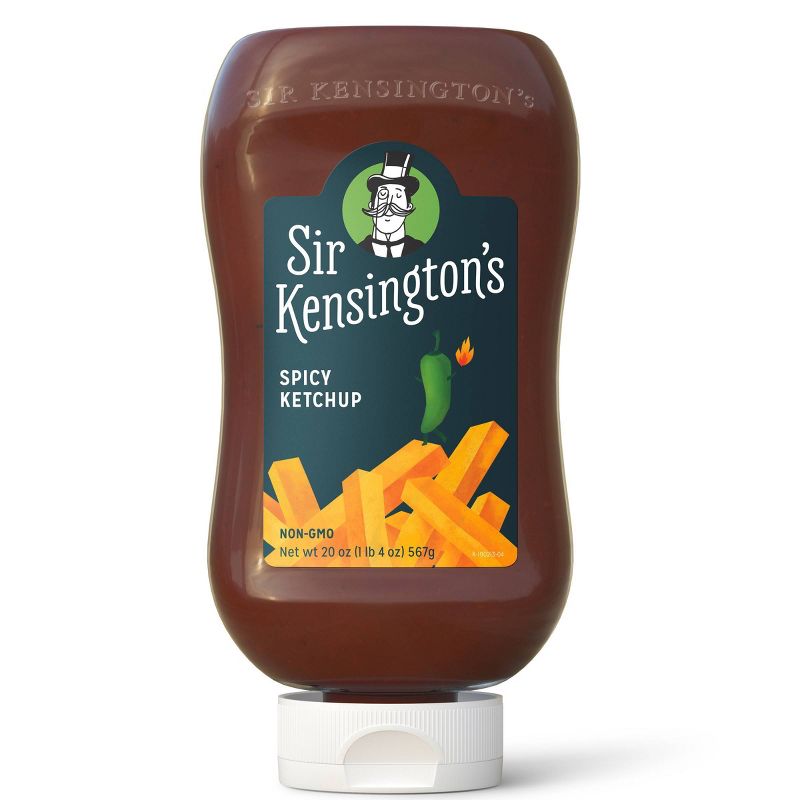 Sir Kensington's Spicy Ketchup - 20oz
