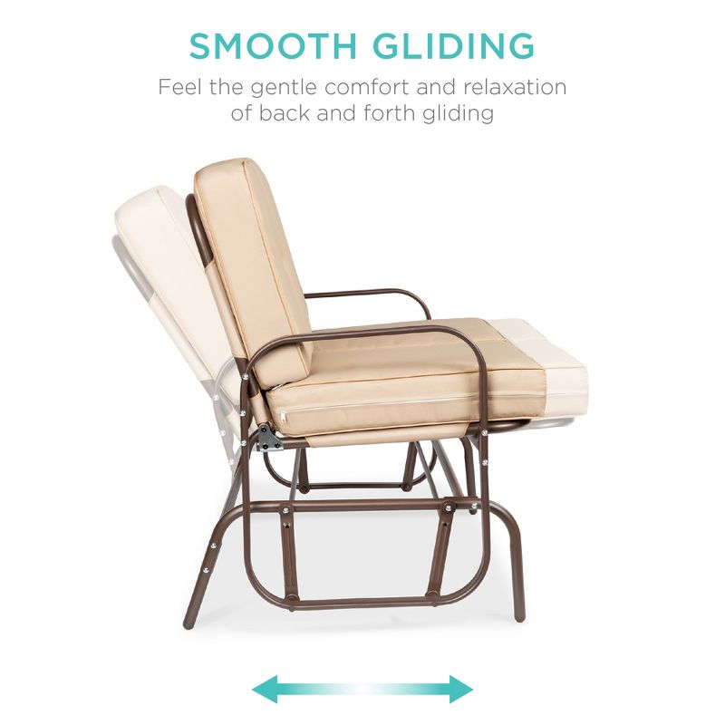 Sunnydaze Outdoor Meranti Wood with Teak Oil Finish Wooden Garden Planter Box Bench Seat - 68" - Brown