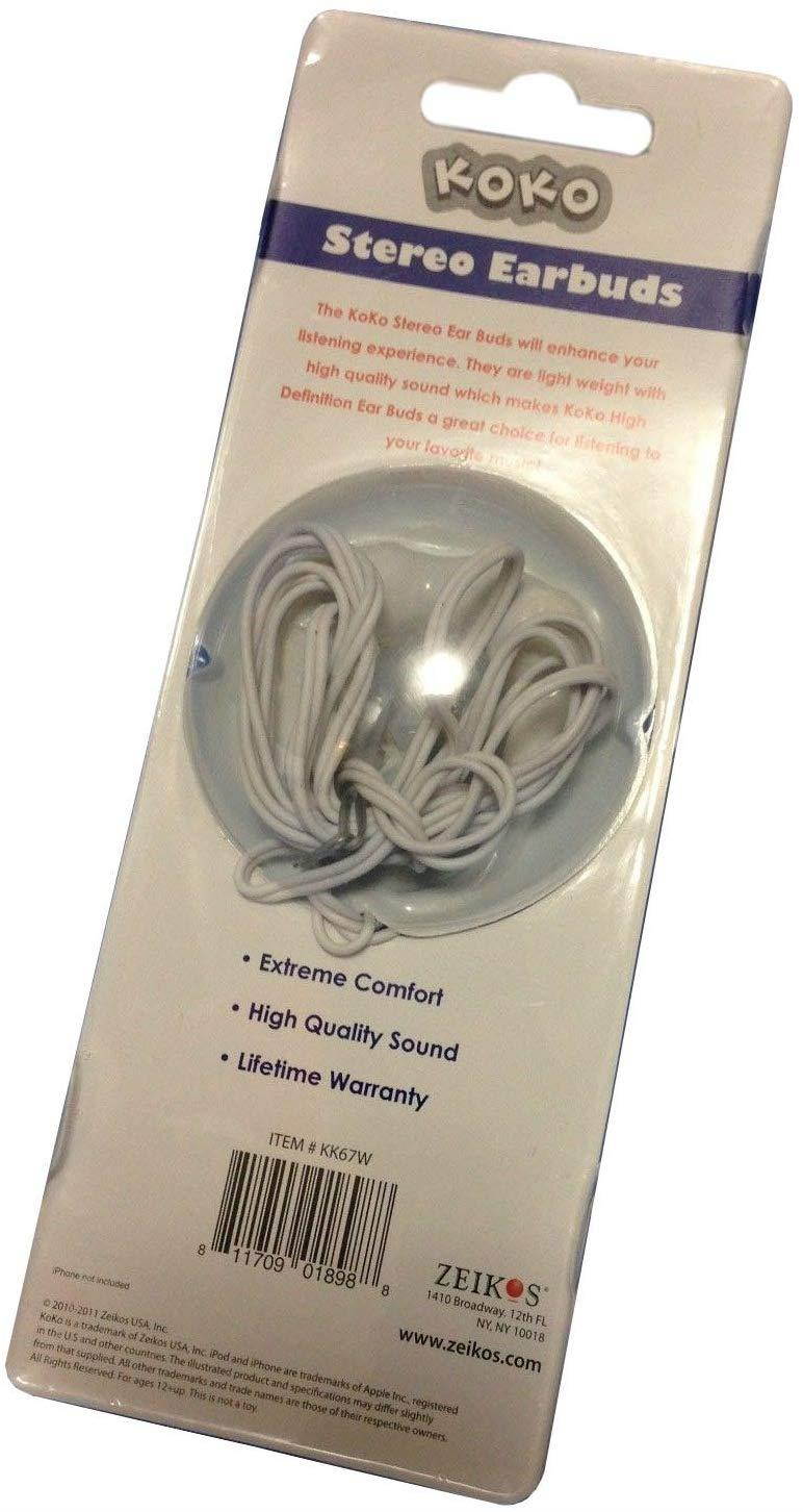 Koko Stereo Earbuds KK67W