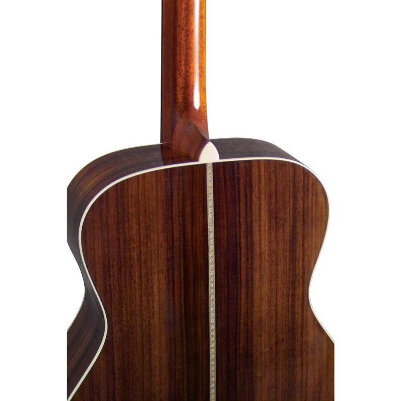 Blueridge BR-163A Adirondack Top Craftsman Series 000 Acoustic Guitar Natural