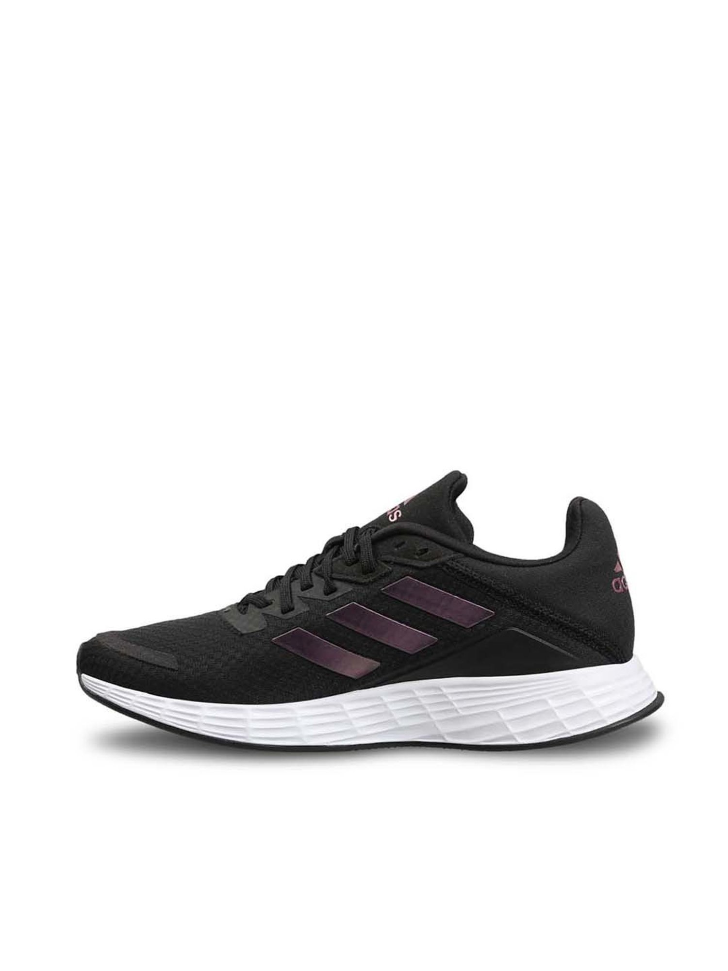 Adidas Women's Duramo SL Black Running Shoes