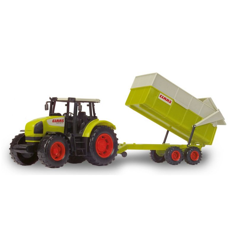 Dickie Toys Claas Ares Set