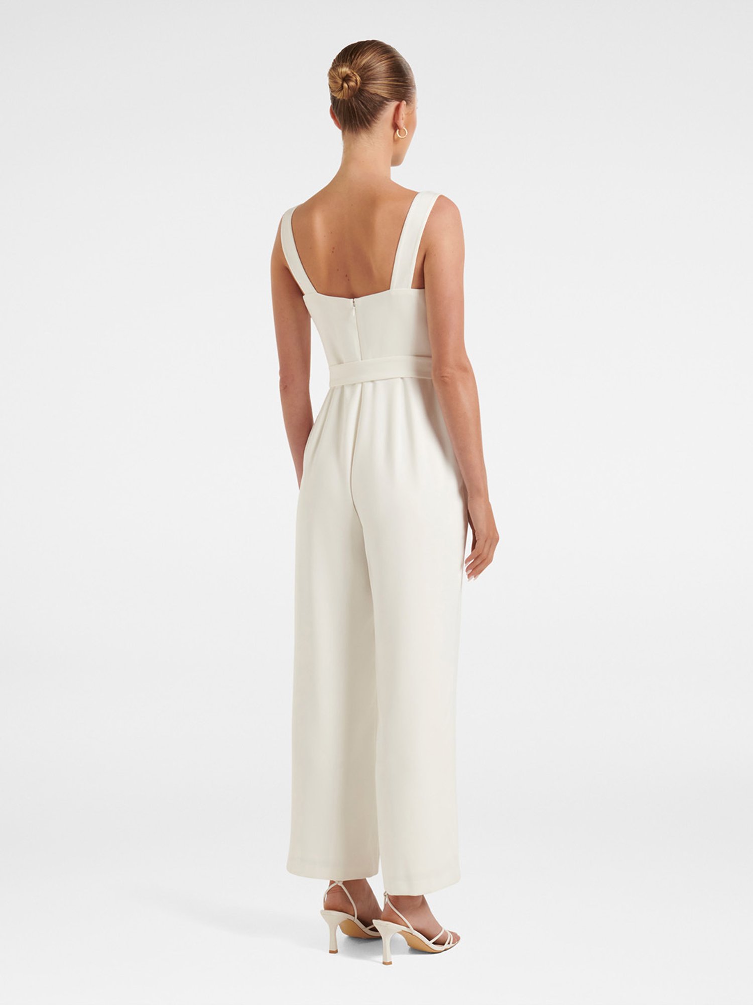 Forever New Porcelain Jumpsuit