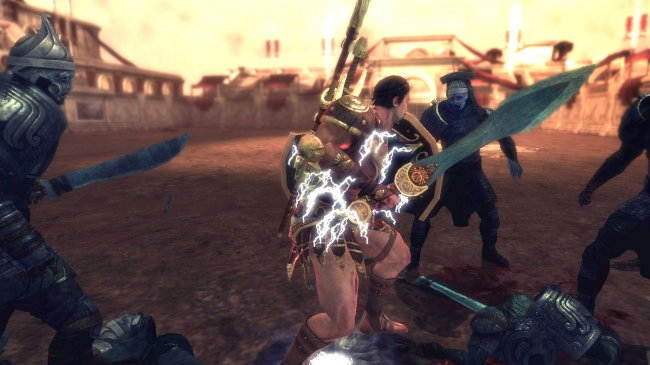 Rise of the Argonauts Xbox 360 Game