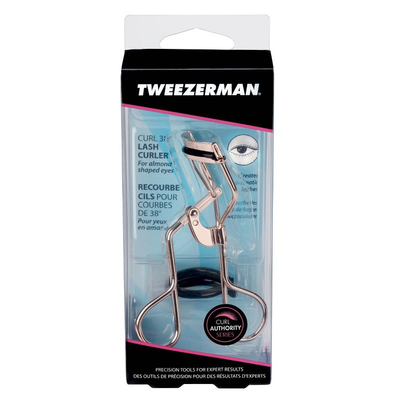 Tweezerman Curl Authority Curl 38