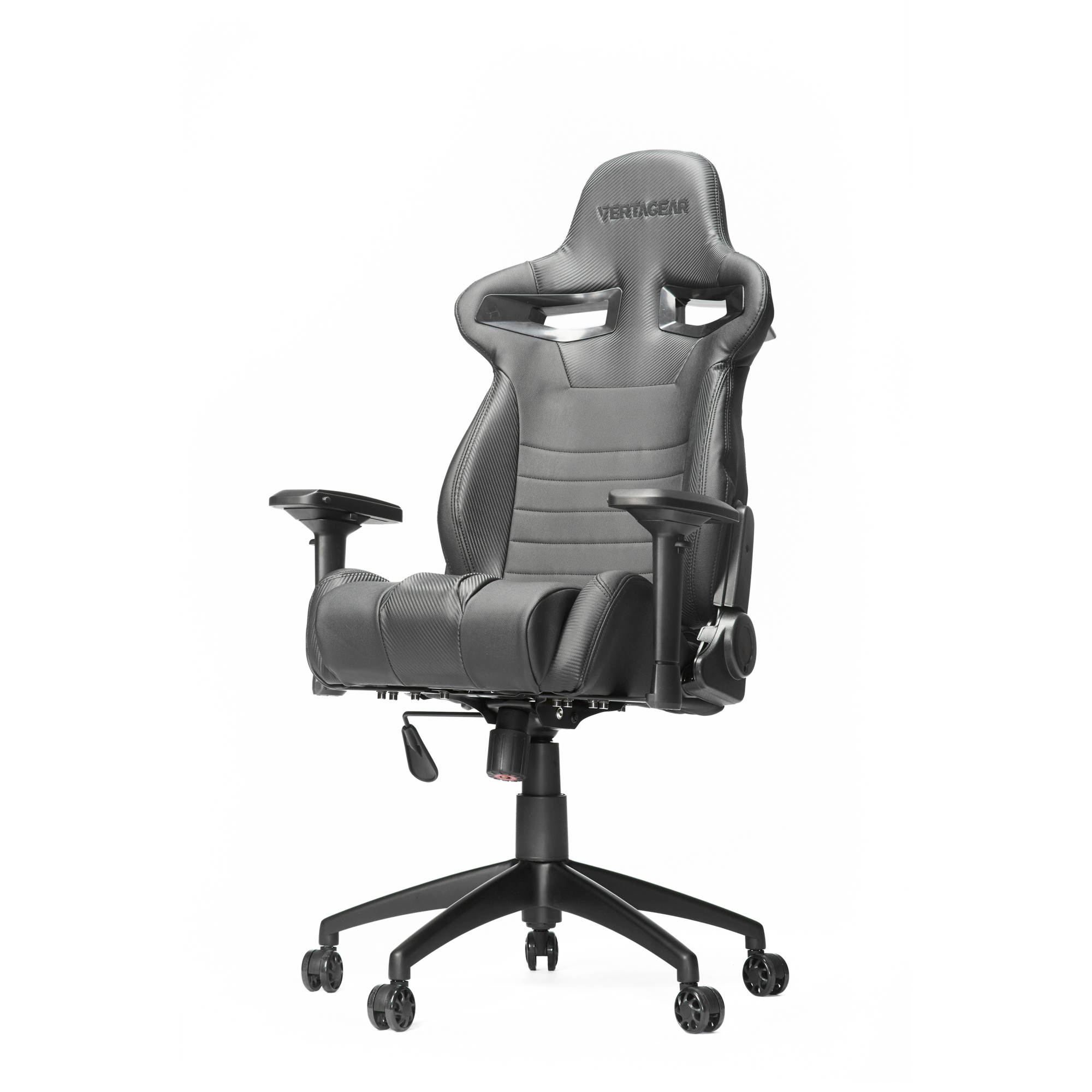 Vertagear VG-SL4000 Series Ergonomic Racing Style Gaming Office Chair - Black/Carbon