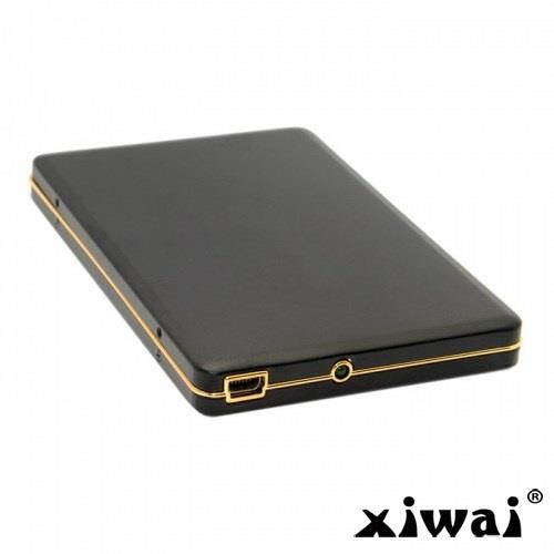 Xiwai WD5000MPCK SFF-8784 SATA Express to USB 3.0 Hard Disk Case Enclosure for UltraSlim Hard Disk SSD WD5000M22K WD5000M21K