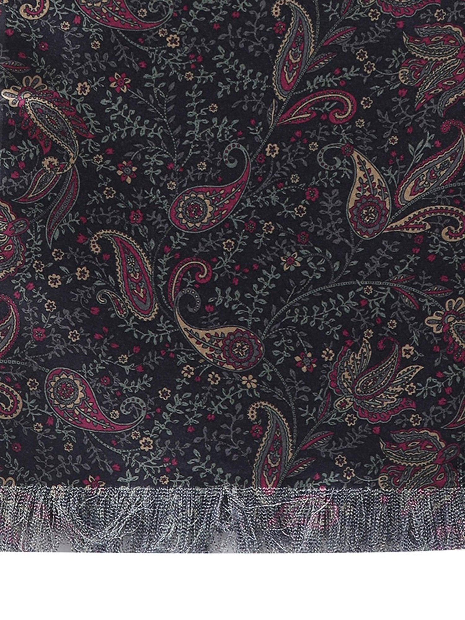 Tossido Multicolor Printed Stole